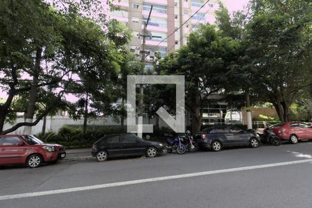 Apartamento à venda com 92m², 2 quartos e 2 vagasFachada