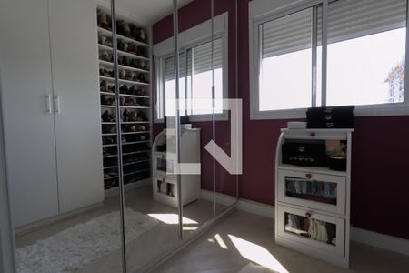 Apartamento à venda com 92m², 2 quartos e 2 vagasBanheiro da Suíte