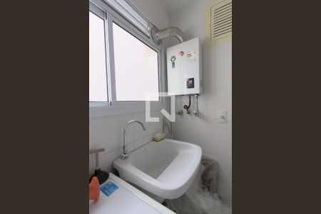 Apartamento à venda com 92m², 2 quartos e 2 vagasÁrea de Serviço