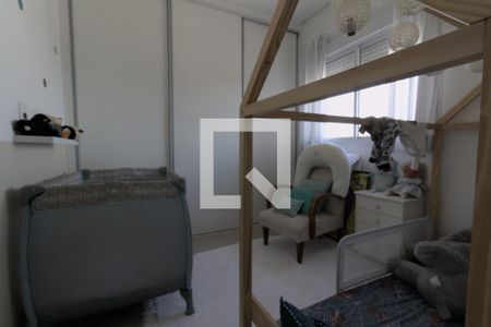 Apartamento à venda com 92m², 2 quartos e 2 vagasQuarto 2