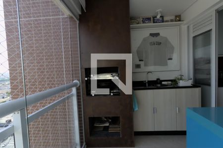 Sacada de apartamento à venda com 2 quartos, 92m² em Água Branca, São Paulo