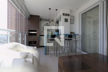 Sacada de apartamento à venda com 2 quartos, 92m² em Água Branca, São Paulo