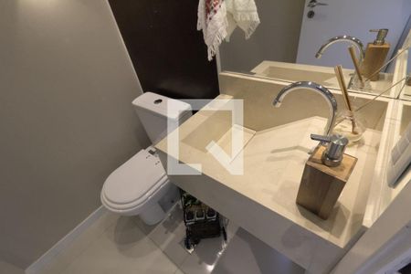 Apartamento à venda com 92m², 2 quartos e 2 vagasLavabo