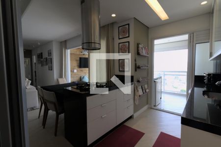 Apartamento à venda com 92m², 2 quartos e 2 vagasCozinha