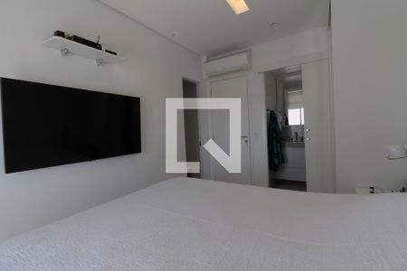 Quarto Suíte de apartamento à venda com 2 quartos, 92m² em Água Branca, São Paulo