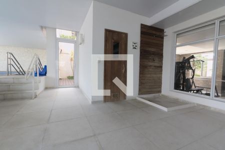 Apartamento à venda com 92m², 2 quartos e 2 vagasSauna