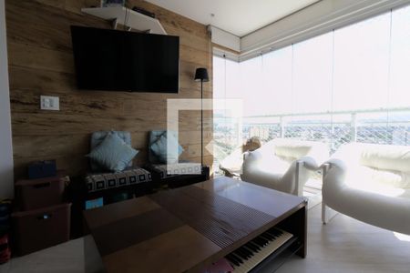 Sacada de apartamento à venda com 2 quartos, 92m² em Água Branca, São Paulo
