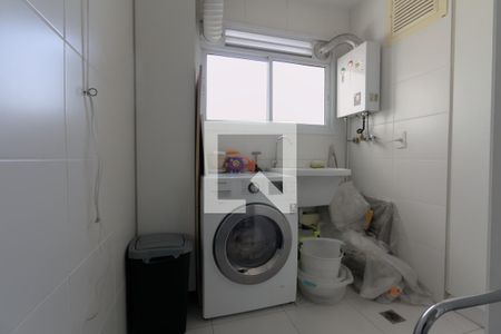 Apartamento à venda com 92m², 2 quartos e 2 vagasÁrea de Serviço