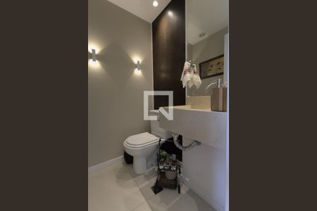 Apartamento à venda com 92m², 2 quartos e 2 vagasLavabo