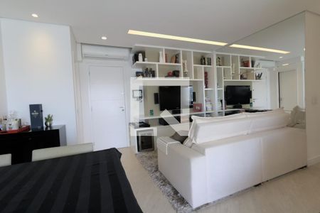 Sala de apartamento à venda com 2 quartos, 92m² em Água Branca, São Paulo