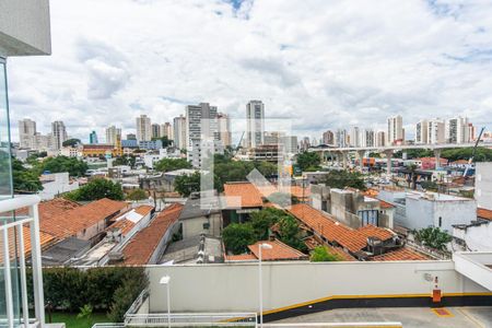 Varanda de apartamento para alugar com 2 quartos, 57m² em Quinta da Paineira, São Paulo