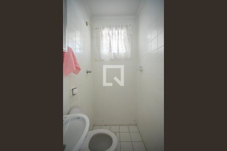 Casa à venda com 186m², 3 quartos e 2 vagasBanheiro de Serviço