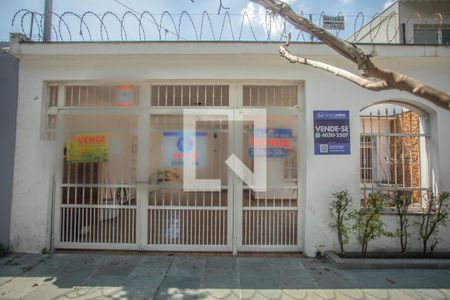 Casa à venda com 186m², 3 quartos e 2 vagasFachada