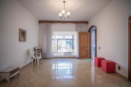 Sala de Estar de casa à venda com 3 quartos, 186m² em Planalto Paulista, São Paulo