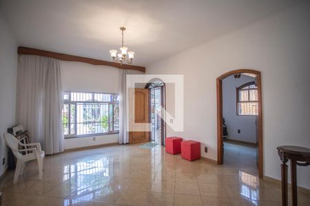 Sala de Estar de casa à venda com 3 quartos, 186m² em Planalto Paulista, São Paulo