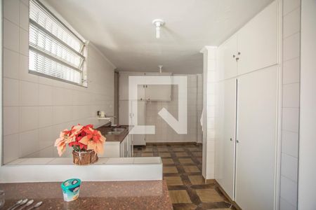 Casa à venda com 186m², 3 quartos e 2 vagasCozinha - Área de Serviço