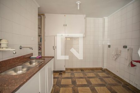 Casa à venda com 186m², 3 quartos e 2 vagasCozinha - Área de Serviço