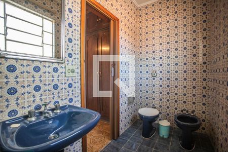 Casa à venda com 186m², 3 quartos e 2 vagasBanheiro Suíte 