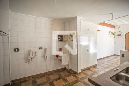 Casa à venda com 186m², 3 quartos e 2 vagasCozinha - Área de Serviço