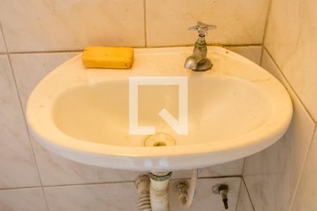Lavabo de casa para alugar com 3 quartos, 80m² em Jardim Bela Vista, Santo André