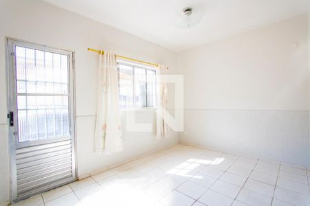 Sala 1 de casa para alugar com 3 quartos, 80m² em Jardim Bela Vista, Santo André