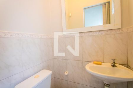 Lavabo de casa para alugar com 3 quartos, 80m² em Jardim Bela Vista, Santo André