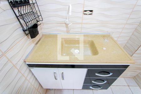 Casa para alugar com 80m², 3 quartos e sem vagaCozinha