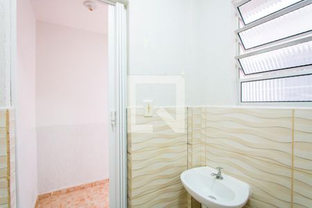 Casa para alugar com 80m², 3 quartos e sem vagaBanheiro de serviço