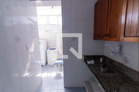 Apartamento para alugar com 105m², 3 quartos e sem vagaCozinha