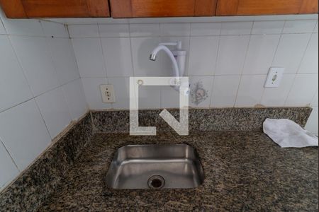 Apartamento para alugar com 105m², 3 quartos e sem vagaCozinha