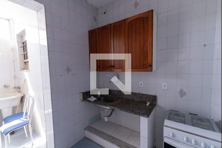 Apartamento para alugar com 105m², 3 quartos e sem vagaCozinha