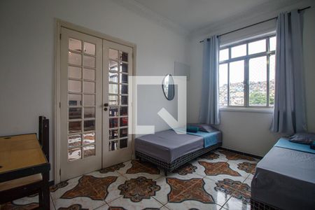 Quarto 1 de apartamento para alugar com 3 quartos, 105m² em São Cristóvão, Rio de Janeiro