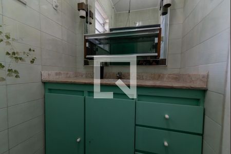 Apartamento para alugar com 105m², 3 quartos e sem vagaBanheiro