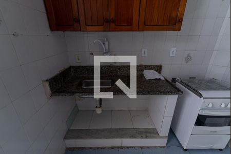 Apartamento para alugar com 105m², 3 quartos e sem vagaCozinha