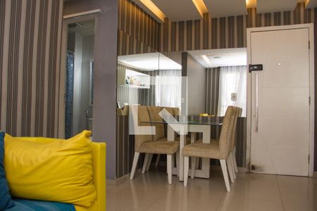 Sala de apartamento à venda com 2 quartos, 51m² em Quintino Bocaiúva, Rio de Janeiro