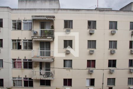 Quarto 01 - Janela de apartamento à venda com 2 quartos, 51m² em Quintino Bocaiúva, Rio de Janeiro