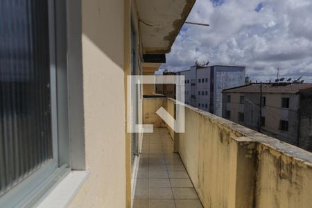 Varanda da Sala de casa para alugar com 2 quartos, 50m² em Barreiras, Salvador
