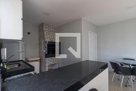 Apartamento para alugar com 48m², 2 quartos e 1 vaga Apartamento para alugar com 48m², 2 quartos e 1 vagaSalao de Festa