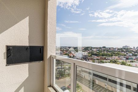 Varanda da Sala de apartamento para alugar com 2 quartos, 48m² em Rubem Berta, Porto Alegre