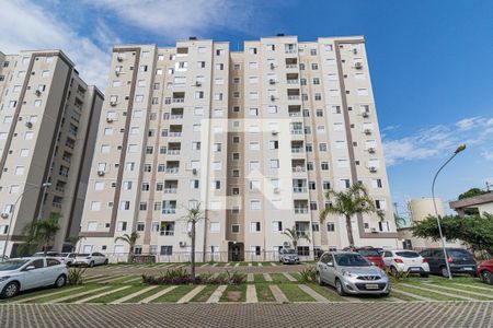 Apartamento para alugar com 48m², 2 quartos e 1 vaga Apartamento para alugar com 48m², 2 quartos e 1 vagaFachada do bloco
