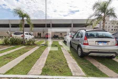 Apartamento para alugar com 48m², 2 quartos e 1 vaga Apartamento para alugar com 48m², 2 quartos e 1 vagaGaragem