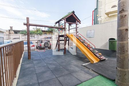 Apartamento para alugar com 48m², 2 quartos e 1 vaga Apartamento para alugar com 48m², 2 quartos e 1 vagaÁrea Comum - Playground