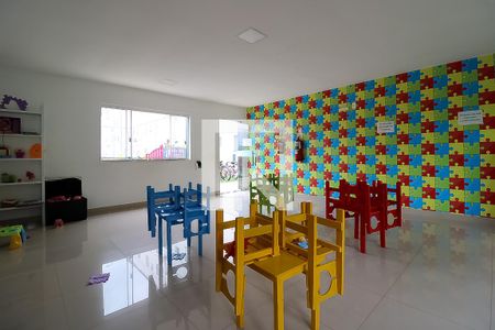 Apartamento à venda com 46m², 2 quartos e 1 vaga Apartamento à venda com 46m², 2 quartos e 1 vagaBrinquedoteca