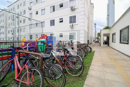 Apartamento à venda com 46m², 2 quartos e 1 vaga Apartamento à venda com 46m², 2 quartos e 1 vagaÁrea comum