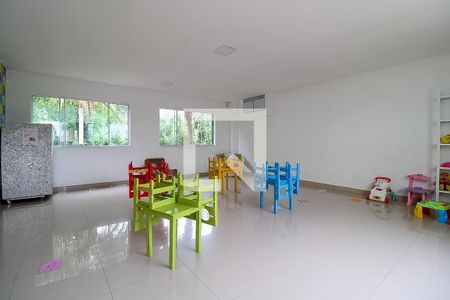 Apartamento à venda com 46m², 2 quartos e 1 vaga Apartamento à venda com 46m², 2 quartos e 1 vagaBrinquedoteca