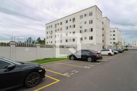 Apartamento à venda com 46m², 2 quartos e 1 vaga Apartamento à venda com 46m², 2 quartos e 1 vagaFachada do bloco