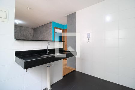 Apartamento à venda com 46m², 2 quartos e 1 vaga Apartamento à venda com 46m², 2 quartos e 1 vagaCozinha