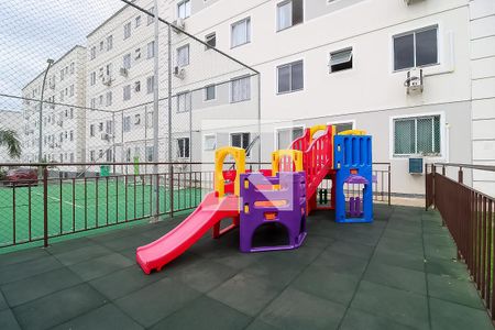 Apartamento à venda com 46m², 2 quartos e 1 vaga Apartamento à venda com 46m², 2 quartos e 1 vagaÁrea Comum - Playground