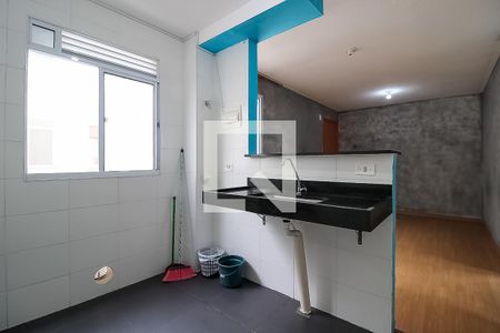 Apartamento à venda com 46m², 2 quartos e 1 vaga Apartamento à venda com 46m², 2 quartos e 1 vagaCozinha
