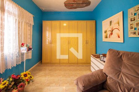 Quarto 1 de casa à venda com 8 quartos, 500m² em Nonoai, Porto Alegre